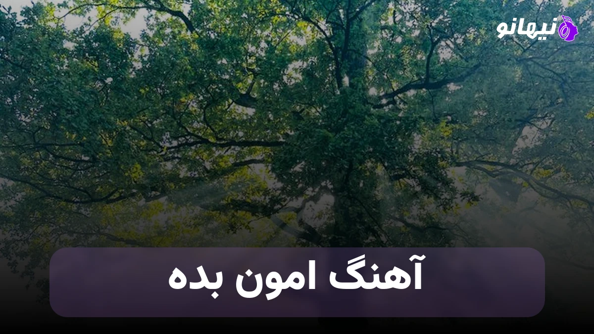 دانلود آهنگ نازنین امون بده ; منو از این فاصله نجات بده 